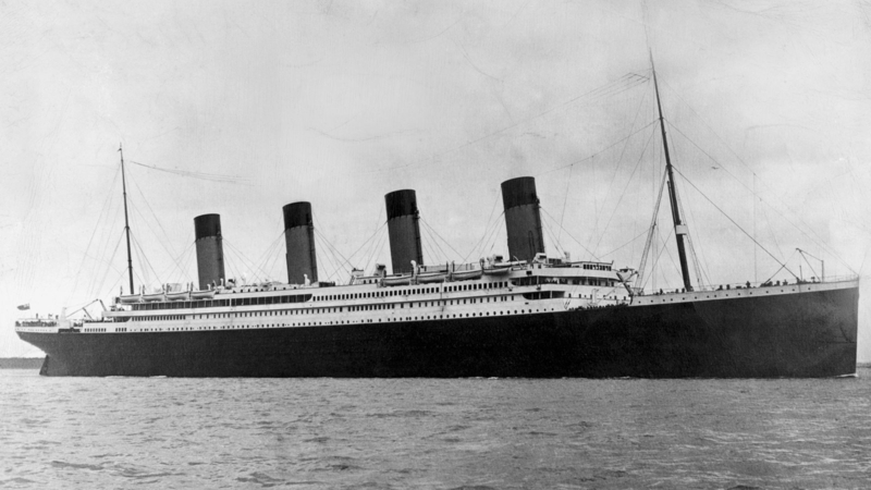 Would you have survived the Titanic?
